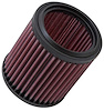 High-Performance Replacement Air Filter 1997-2009 Kawasaki ZRX1200 - image 1
