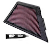 High-Performance Replacement Air Filter 2006-11 Kawasaki ZZR1400 & ZX14R Ninja