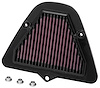 High-Performance Replacement Air Filter 2009-2012 Kawasaki VN1700 Vulcan Classic