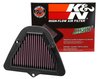 High-Performance Replacement Air Filter 2009-2012 Kawasaki VN1700 Vulcan Classic - image 2