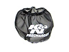 PRECHARGER WRAP BLACK KAWASAKI - image 1