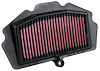 KA-4018 High-Performance OE-Style Replacement Filter 2018 Kawasaki Ninja