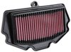 KA-4018 High-Performance OE-Style Replacement Filter 2018 Kawasaki Ninja - image 2
