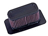 High-Performance Replacement Air Filter 1991-1999 Kawasaki ZXR 400L/400R - image 1