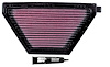 High-Performance Replacement Air Filter 1996-2009 Kawasaki EN500 Vulcan LTD