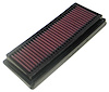 KA-6005 High-Performance Replacement Air Filter 2005-2006 Kawasaki ZX6R Ninja & ZX6RR Ninja