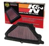 High-Performance Replacement Air Filter 2007-2008 Kawasaki ZX6R Ninja - image 2