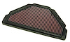 High-Performance Replacement Air Filter 1995-1997 Kawasaki ZX6R Ninja - image 1