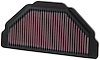 KA-6098 High-Performance Replacement Air Filter 1998-2002 Kawasaki ZX6R Ninja