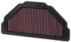 KA-6098 High-Performance Replacement Air Filter 1998-2002 Kawasaki ZX6R Ninja - image 2