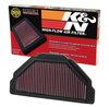 KA-6098 High-Performance Replacement Air Filter 1998-2002 Kawasaki ZX6R Ninja - image 4