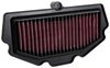KA-6415 High-Performance Replacement Air Filter Kawasaki 650cc - image 2