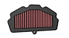KA-6517 Replacement Air Filter, Select Kawasaki EX Ninja