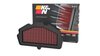 KA-6517 Replacement Air Filter, Select Kawasaki EX Ninja - image 4