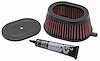 KA-6589 High-Performance Replacement Air Filter Select Kawasaki KLR650/KLX650