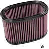 ATV Replacement Air Filter 2008-2013 Kawasaki KVF750 Brute Force 4x4i
