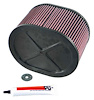 ATV Replacement Air Filter 2005-2007 Kawasaki KVF750 Brute Force 4x4i - image 1