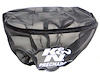 PRECHARGER WRAP BLACK KAWASAKI - image 1
