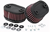 High-Performance Replacement Air Filter 1986-06 Kawasaki VN750 Vulcan - image 1
