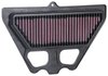 KA-9017 UTV Replacement Air Filter Select Kawasaki ZR900 Z900, Kawasaki ZR900 Z900 ABS, Kawasaki ZR900 Z900 SE - image 2