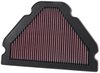 High-Performance Replacement Air Filter 1998-2003 Kawasaki ZX9R Ninja - image 2
