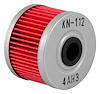 KN-112 Powersports Cartridge Oil Filter