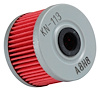 KN-113 Powersports Cartridge Oil Filter