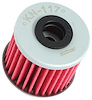 KN-117 Oil Filter, Select Honda Motorcycle
