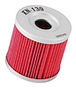 KN-139 Powersports Cartridge Oil Filter
