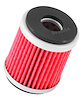 KN-141 Powersports Cartridge Oil Filter