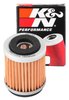 KN-143 Powersports Cartridge Oil Filter - image 3