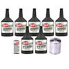 V-Twin Complete Oil Maintenance Kit 1980-13 Harley Davidson