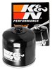 KN-202 Performance Motorcycle Oil Filter 1982-89 Honda - image 3