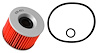KN-401 Powersports Cartridge Oil Filter
