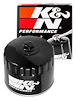 Performance Motorcycle Oil Filter 1999-05 Bombardier - image 1