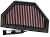 High-Performance Replacement Air Filter 2008-2011 KTM 1190 RC8 - image 1