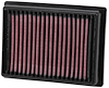 High-Performance Replacement Air Filter 2013 KTM 1190 Adventure/Adventure R