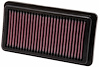 High-Performance Replacement Air Filter 2007-2008 KTM Supermoto - image 1