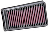 Dirt Bike Replacement Air Filter 2008-2012 KTM SMC