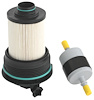 PF-5100 Fuel Filter, 2018-2021 Ford F-150 3.0L - image 1