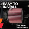 ATV Replacement Air Filter 1996-2013 Polaris Sportsman Series ATV - image 4