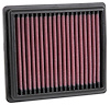 PL-1219 Replacement Air Filter 2019-2020 Indian FTR 1200, 2019-2020 Indian FTR 1200 S, 2020-2020 Indian FTR Rally