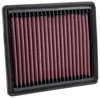 PL-1219 Replacement Air Filter 2019-2020 Indian FTR 1200, 2019-2020 Indian FTR 1200 S, 2020-2020 Indian FTR Rally - image 2