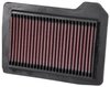 PL-1500 High-Performance Replacement Air Filter 2000-2001 Victory V92C - image 2