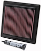 ATV Replacement Air Filter 2003-2007 Polaris Predator - image 1