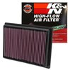 UTV Replacement Air Filter 2012-2013 Polaris Ranger RZR - image 2