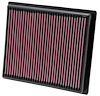 UTV Replacement Air Filter 2011-2013 Polaris Ranger RZR XP