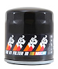 Pro Series Canister Oil Filter Height: 3.125" - image 1