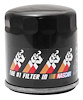 Pro Series Canister Oil Filter Height: 3.75" - image 1