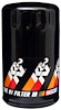 Pro Series Canister Oil Filter Height: 5.094" - image 1